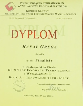 Dyplom