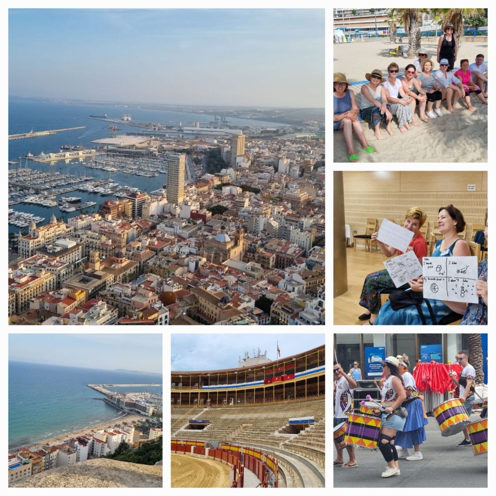 Wspomnienie lata – Alicante 2023