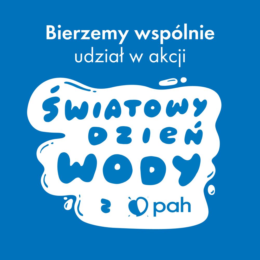 Woda dla pokoju- Światowy Dzień Wody 2024