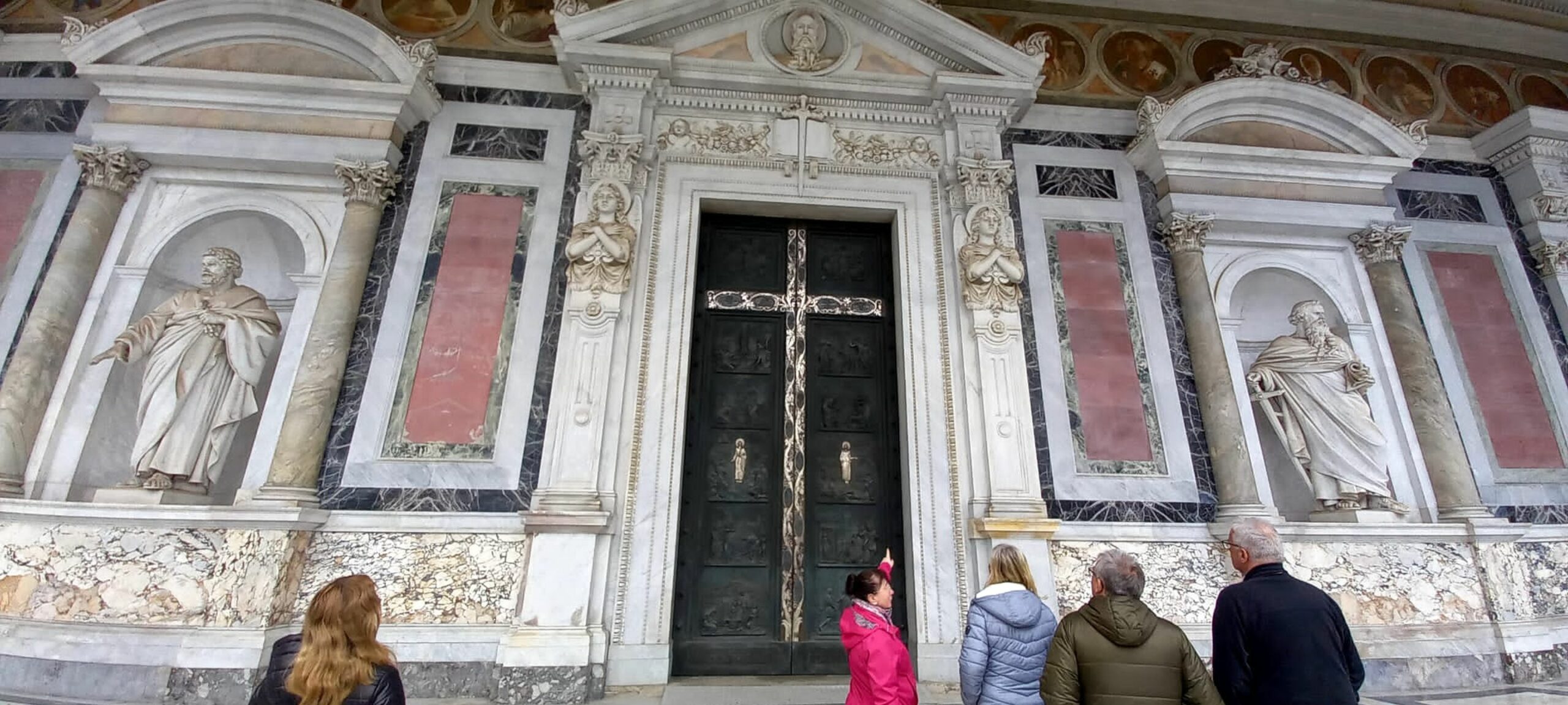 Staż branżowy w Wiecznym Mieście