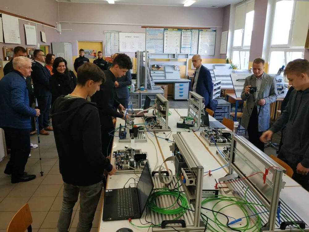 Podsumowanie projektu Skill.ED. 2023 Fundacji Kronospan