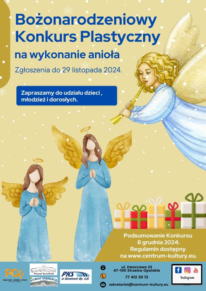 Konkurs Bożonarodzeniowy