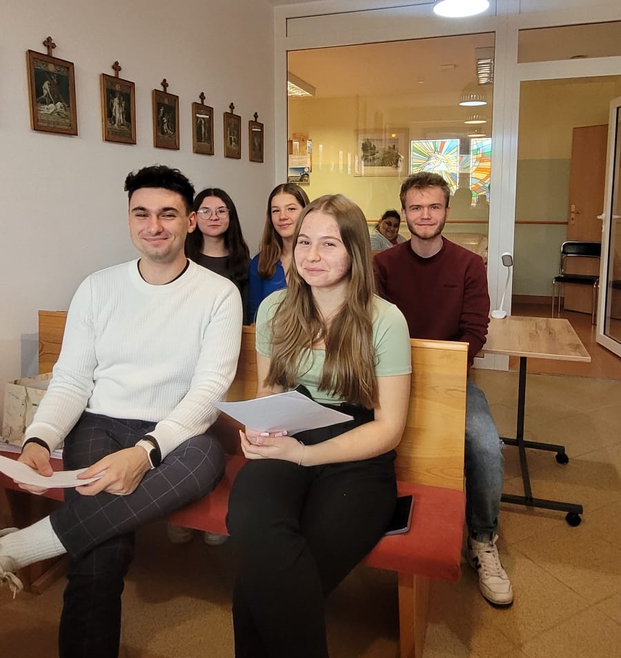 Audycja radiowa z okazji Światowego Dnia Seniora