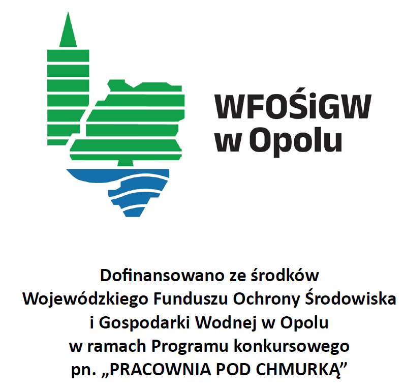 Harmonogram realizacji projektu „Pracownia pod chmurką” urządzona w Centrum Kształcenia Zawodowego i Ustawicznego w Strzelcach Opolskich