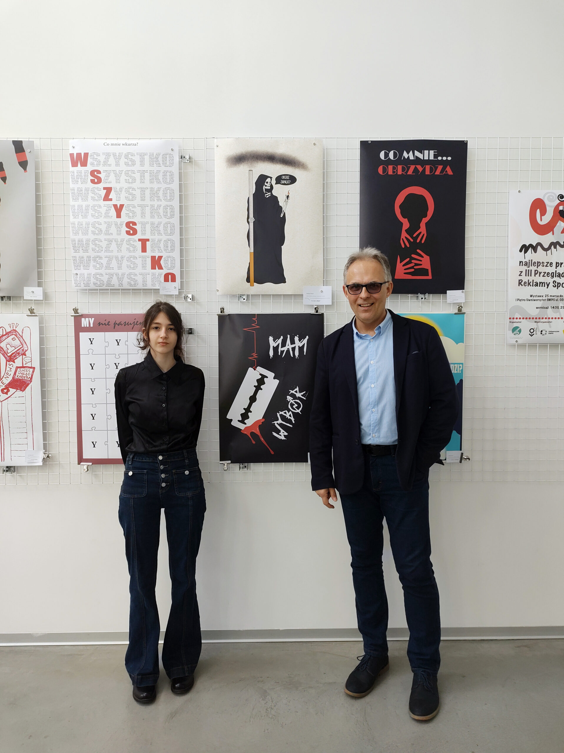 Chcesz zapalić? Graficzny sukces Pauliny!