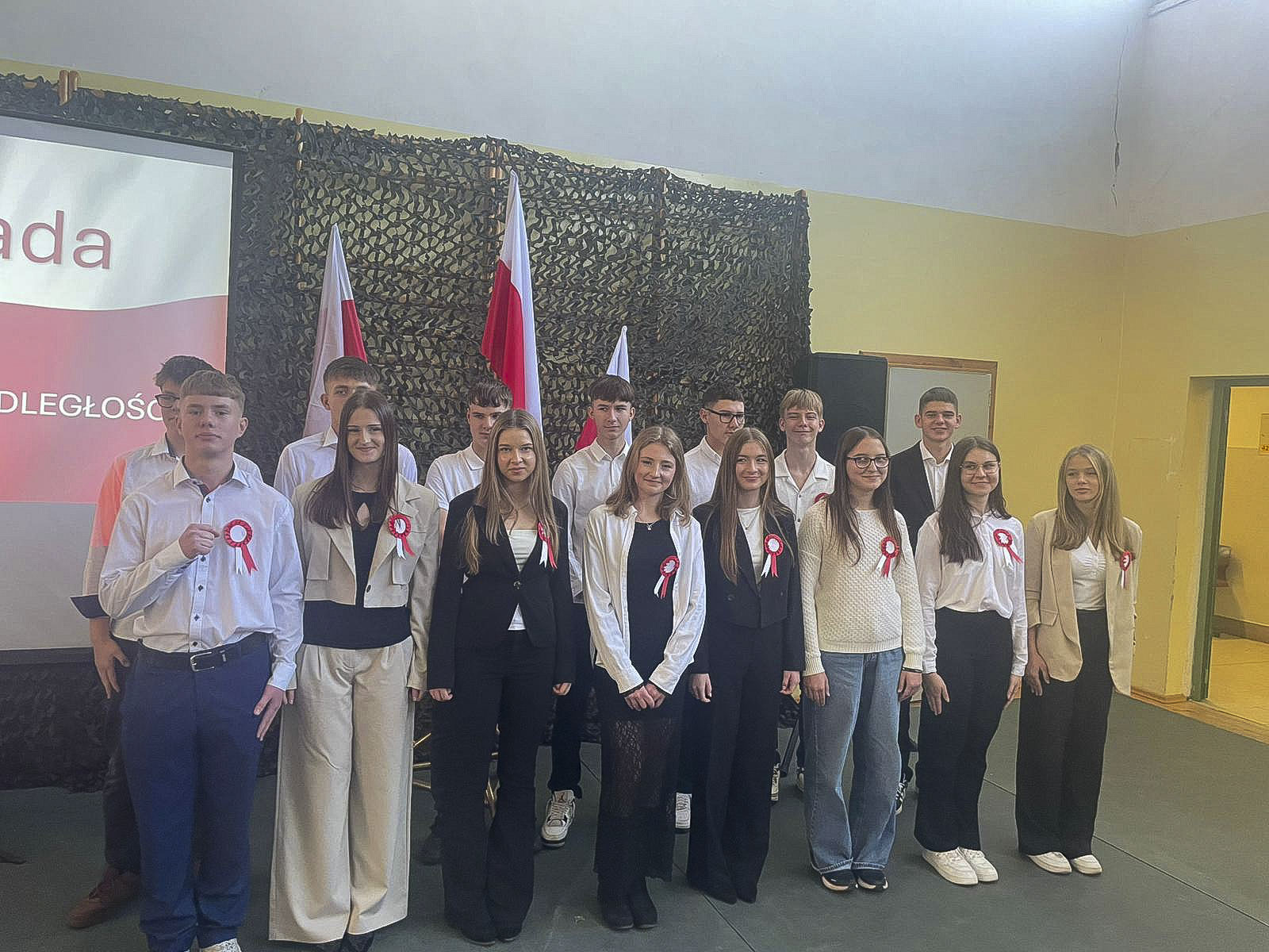 11 listopada – Narodowe Święto Niepodległości