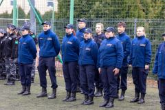 Ślubowanie klas mundurowych i otwarcie strzelnicy