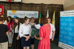 Zakończenie roku szkolnego 2023/2024