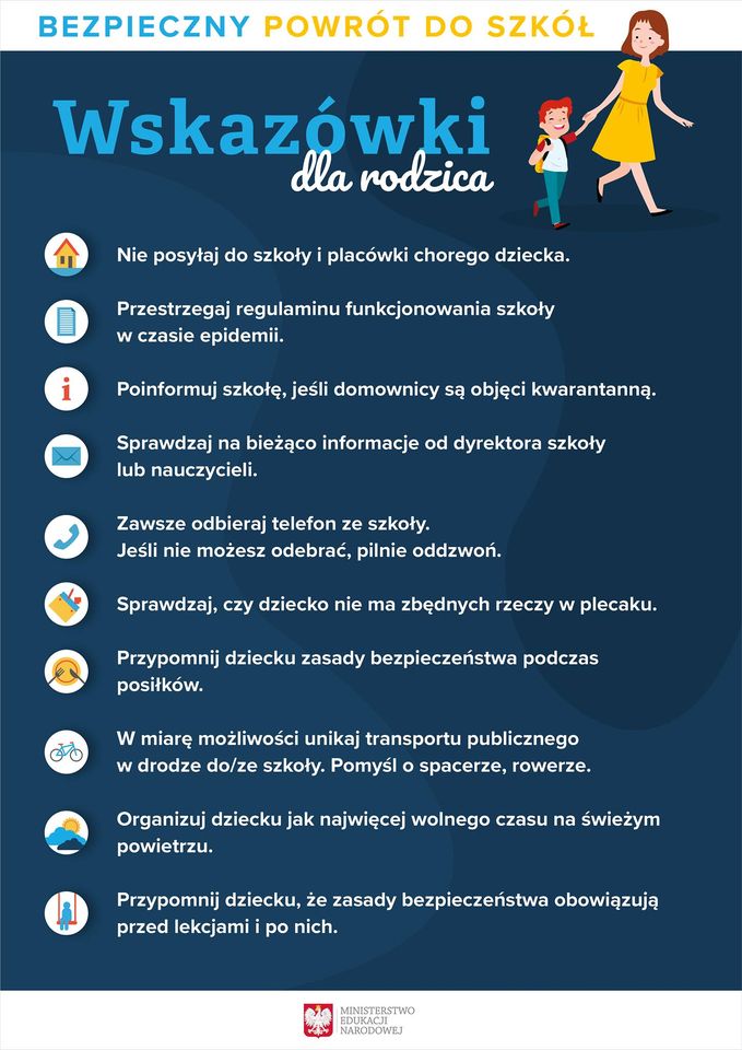 Drodzy Uczniowie,