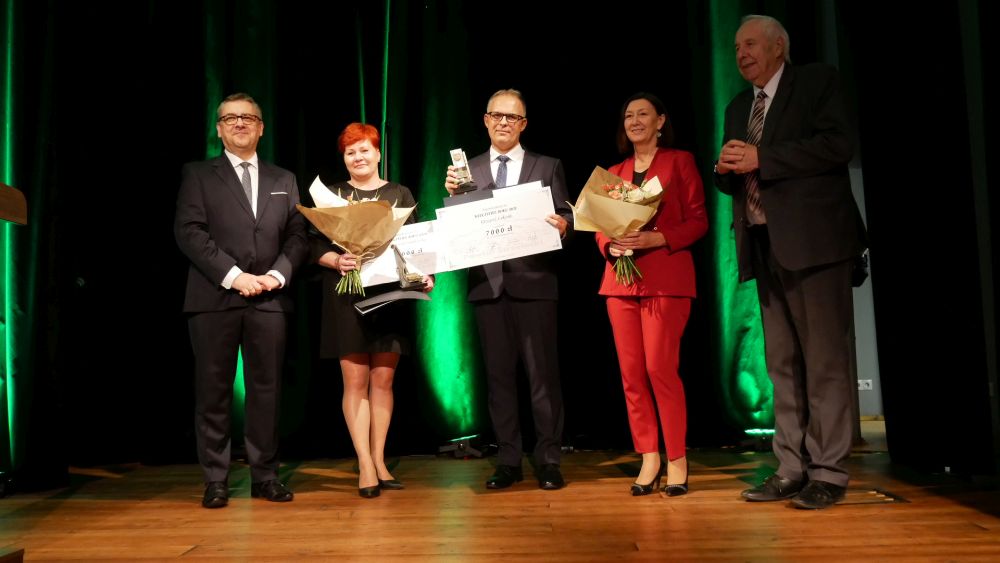 Powiatowe obchody Dnia Edukacji Narodowej