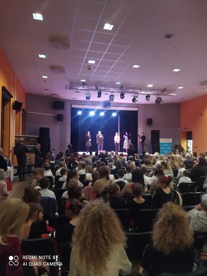 Talent mamy – pomagamy