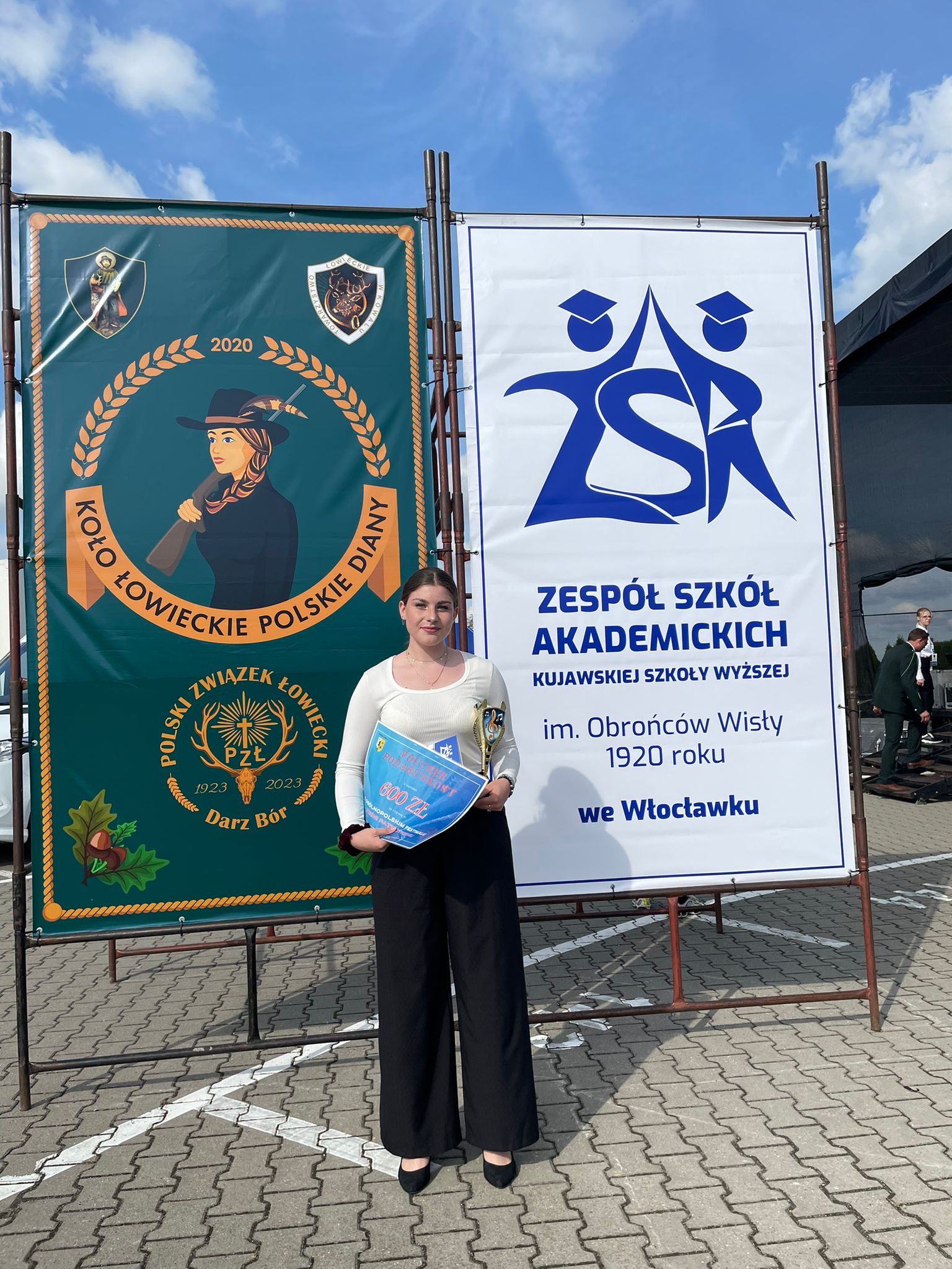 III miejsce Nikoli na Ogólnopolskim Festiwalu Pieśni Patriotycznej