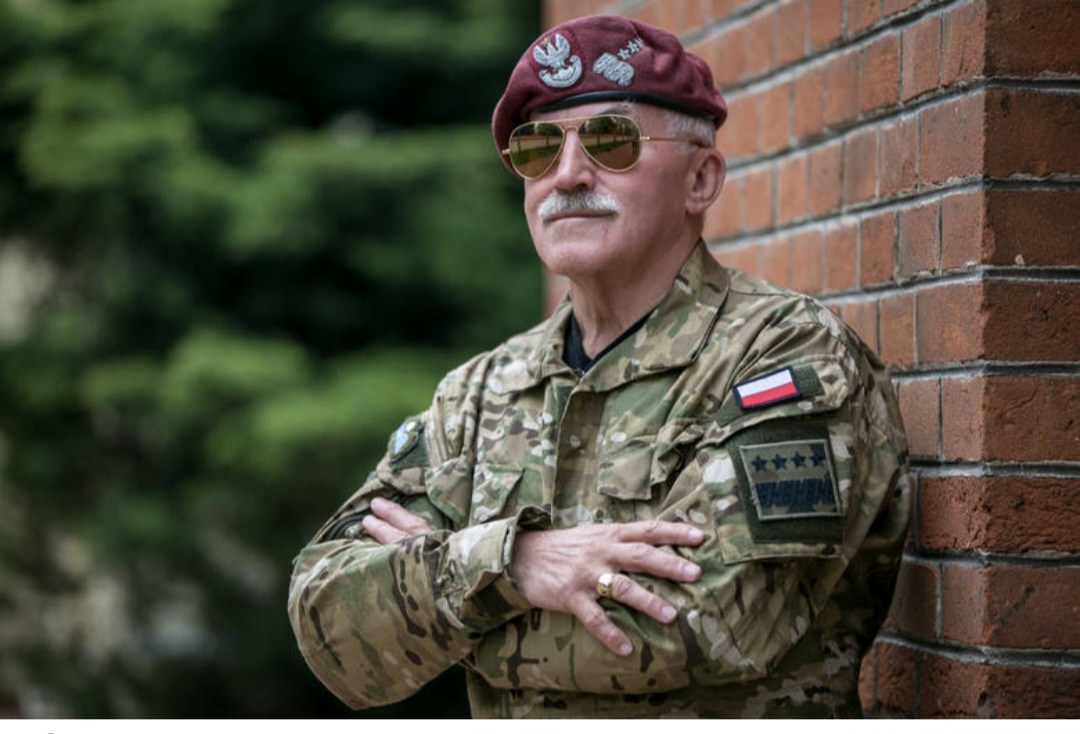 Wspomnienie o szkole gen. Mieczysława Bieńka