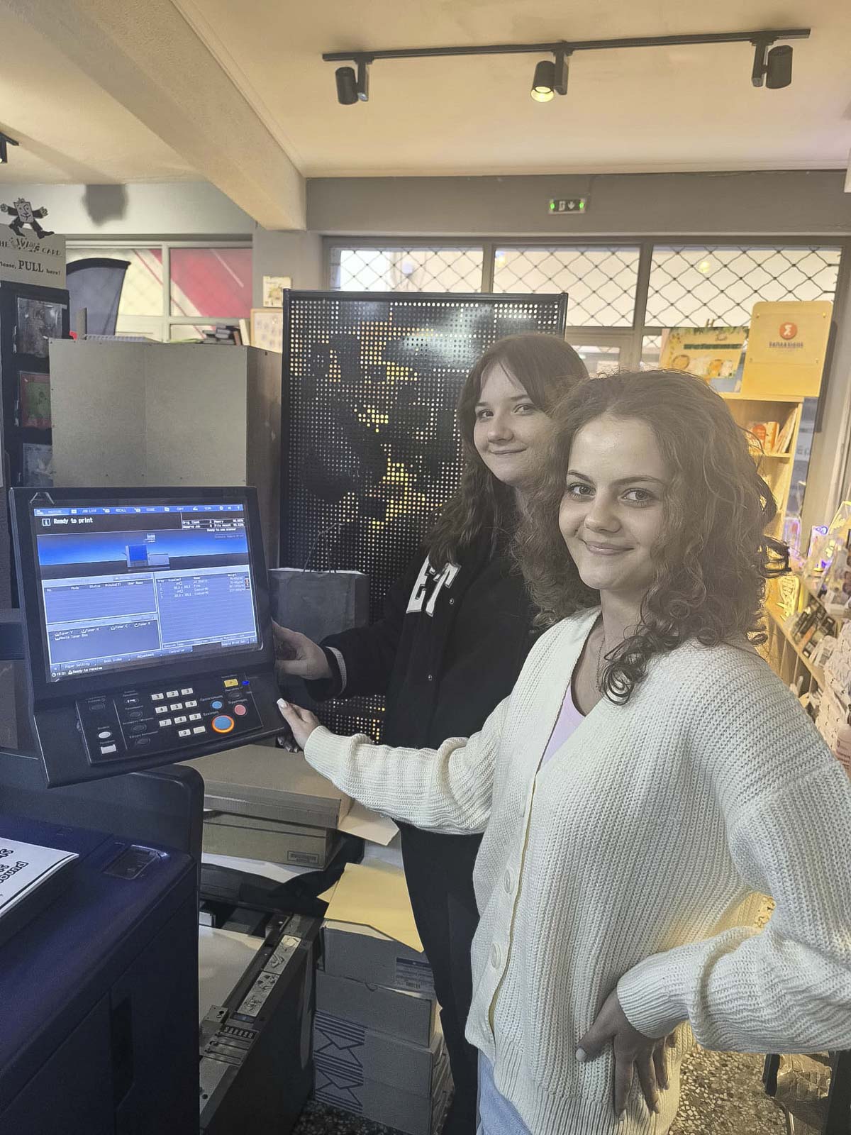 Praktyki w Grecji – pierwszy🕐🥇 tydzień dobiega🏃🏃‍♀️ końca 🪙🔚!!!