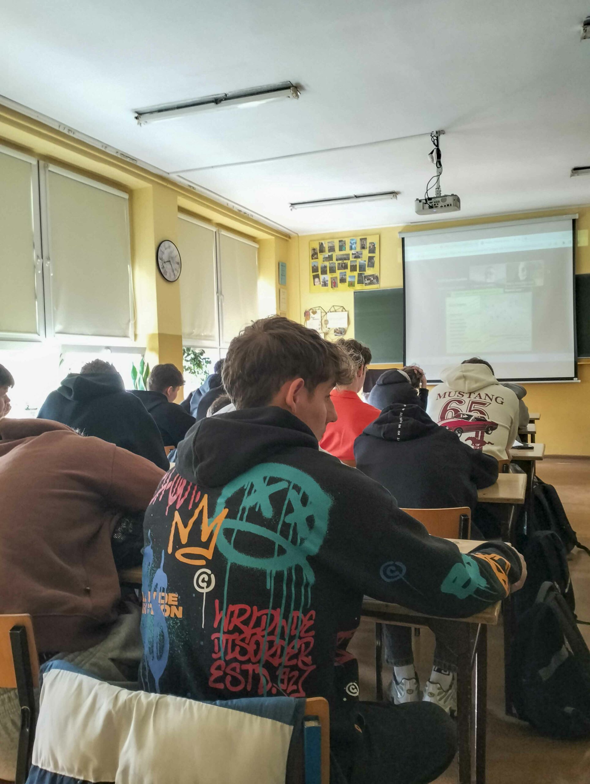 Geograficzne Spotkania na Krakowskim