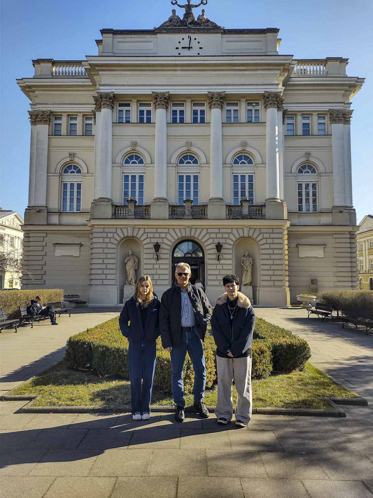 Wśród najlepszych w Polsce – nasze graficzki w finale Olimpiady Wiedzy o Mediach