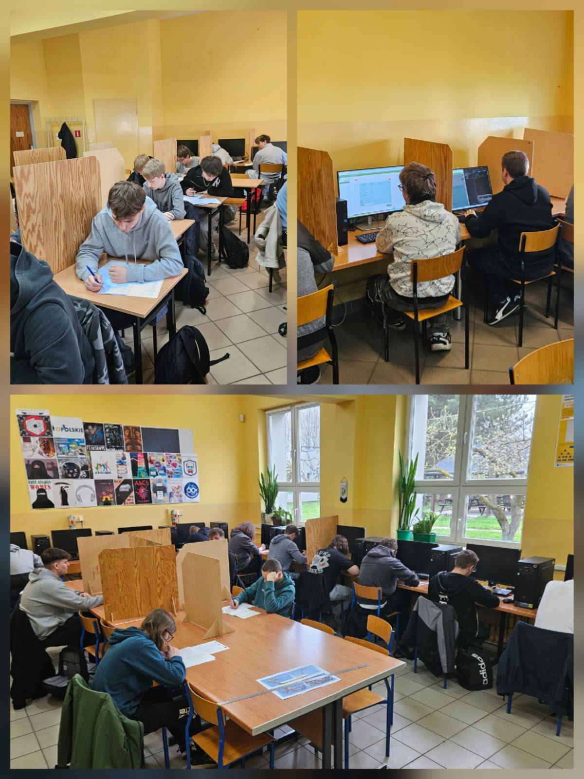 Konkurs informatyczny