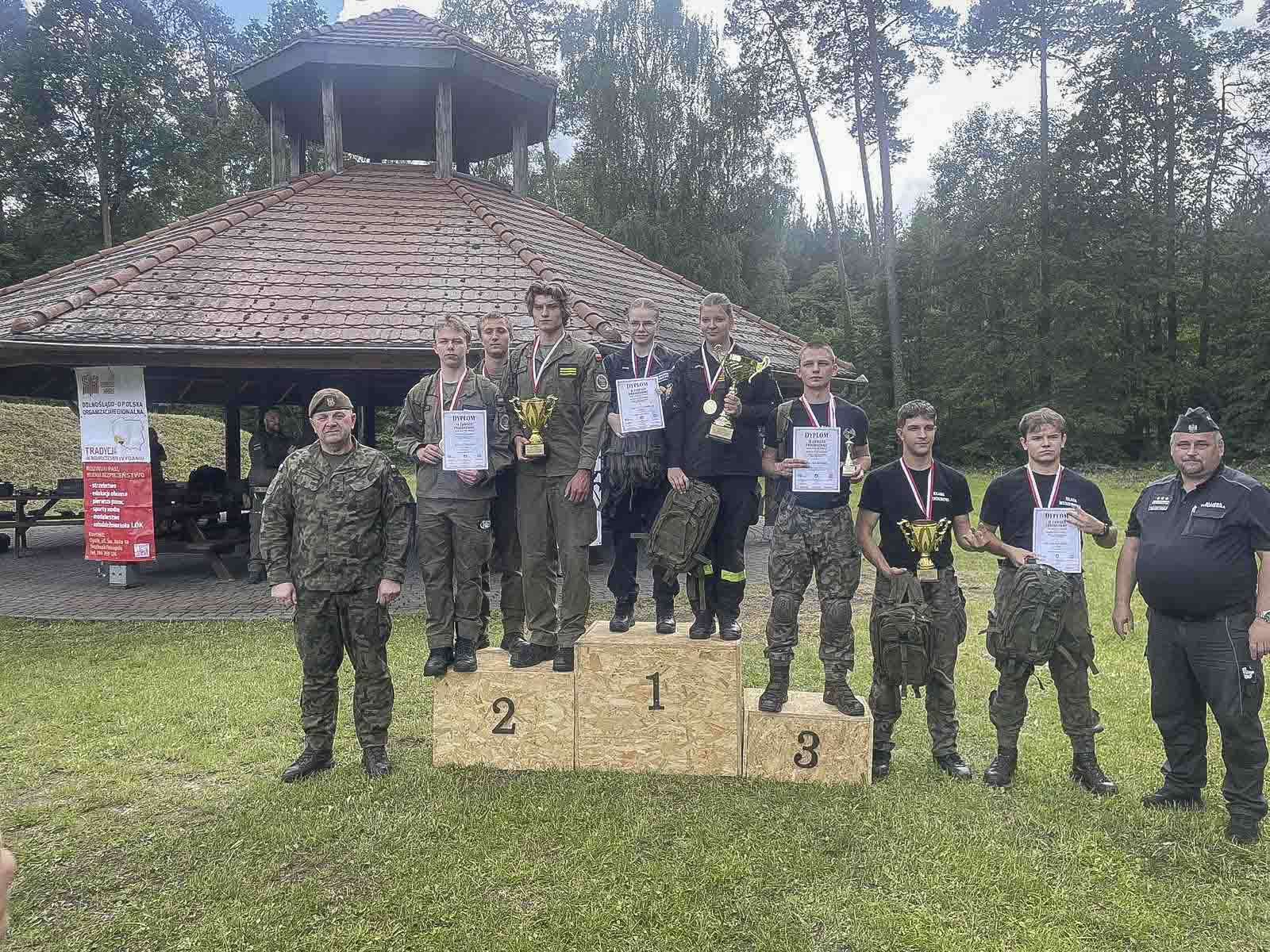 Złoto dla CKZiU🏆🥇
