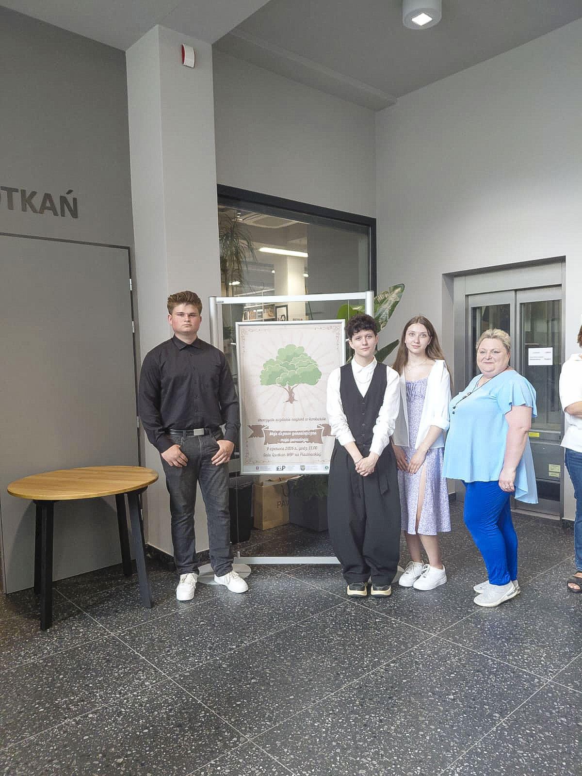 Konkurs genealogiczny – Spotkania z historią własnej rodziny
