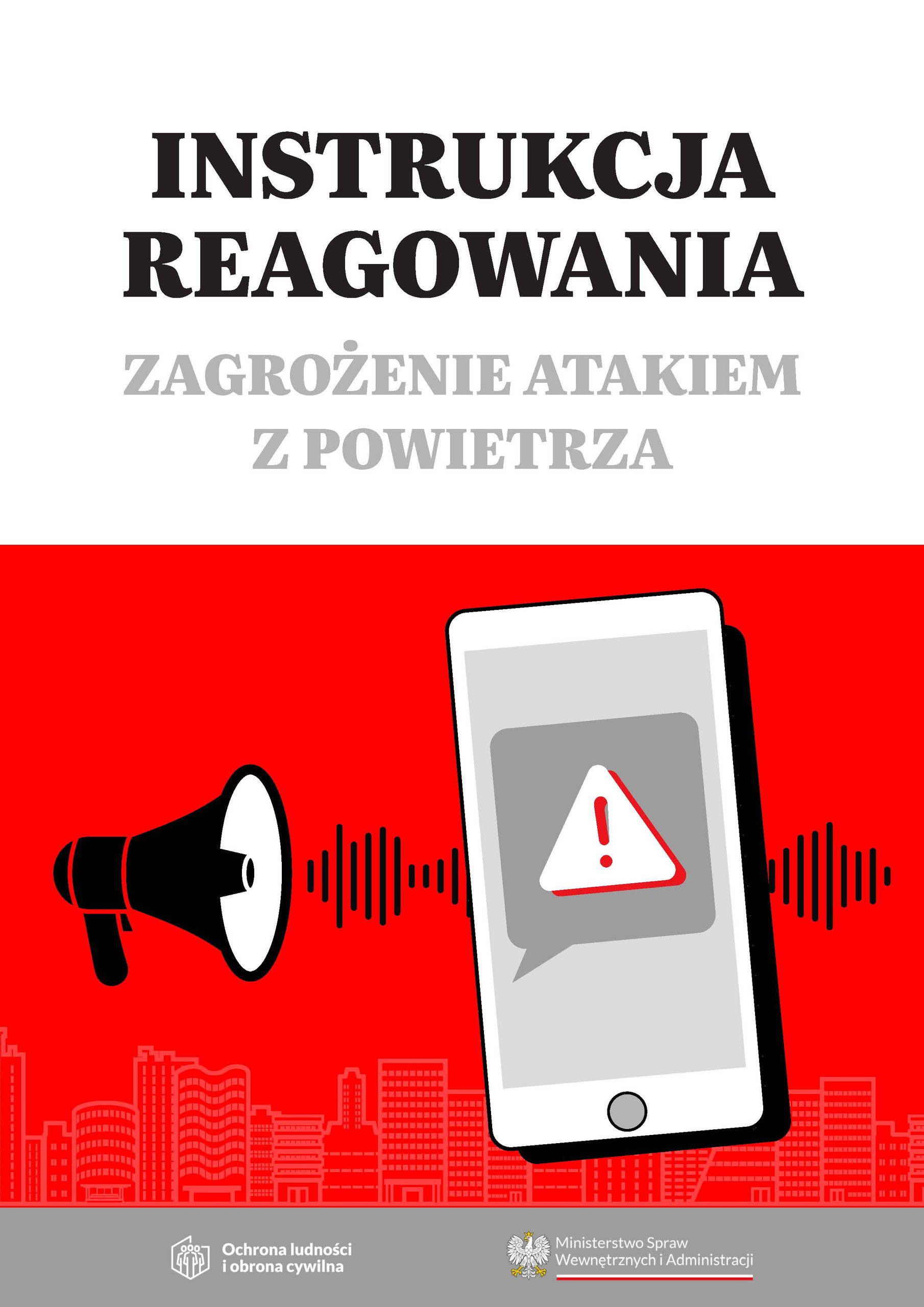 Zagrożenie atakiem z powietrza – reagowanie