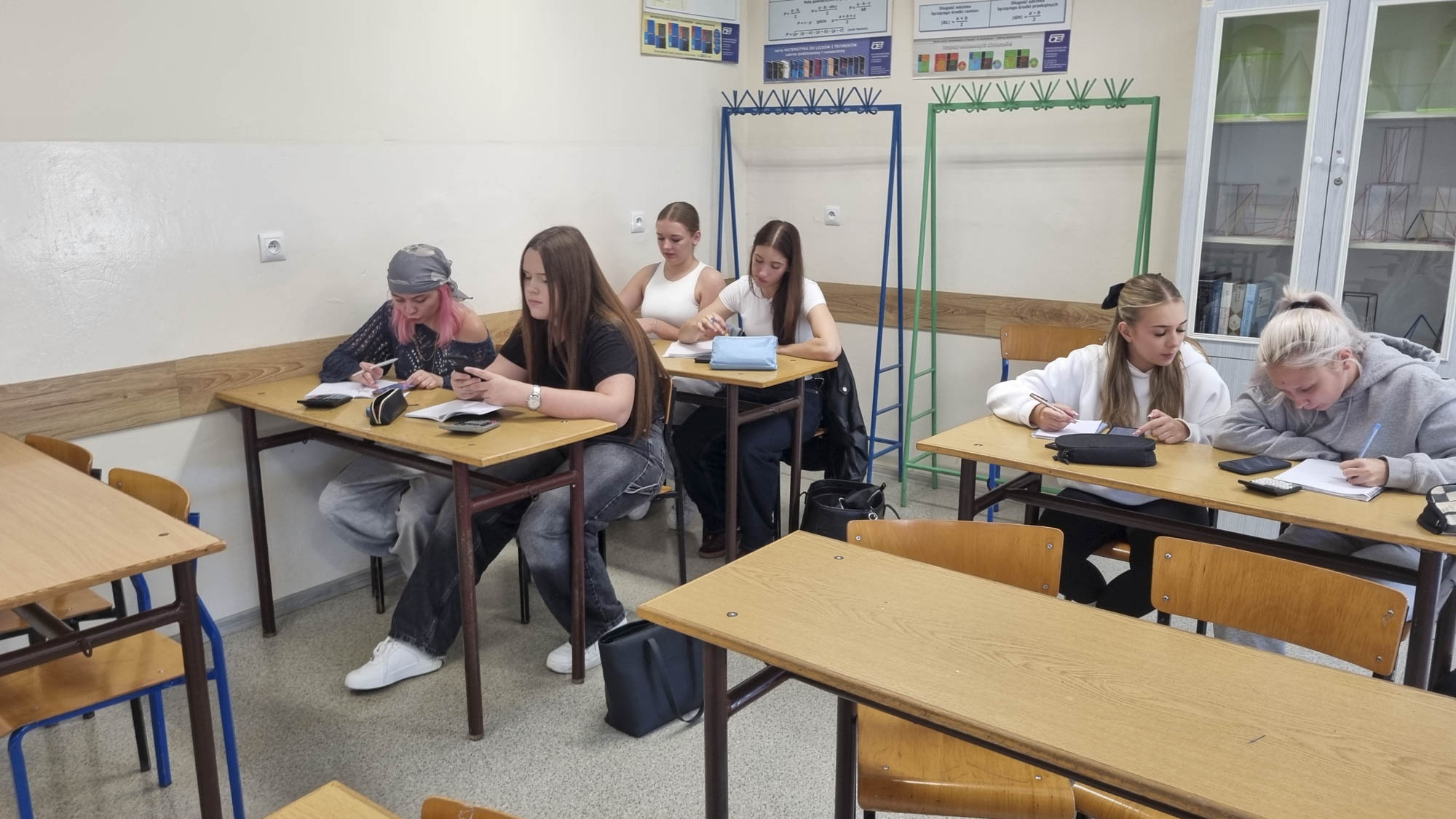 Trwają zajęcia i działania realizowane w ramach projektu unijnego w CKZiU